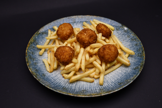 Meniu nuggets de pui