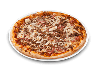 Pizza Messicana - Large