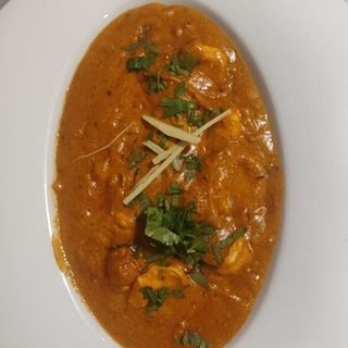 Curry Madras Fish