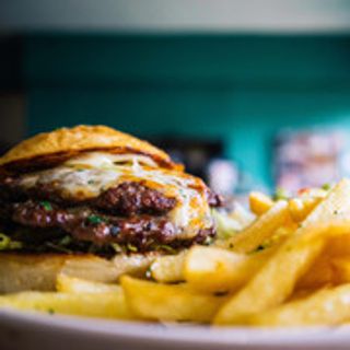 Classic Burger Double Beef