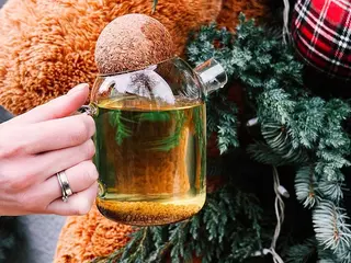 Чай гречишний (500ml)