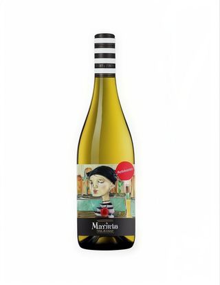 Vino Albariño Marieta