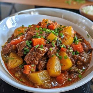 Goat Stew