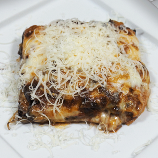 Melanzane Alla Parmigiana
