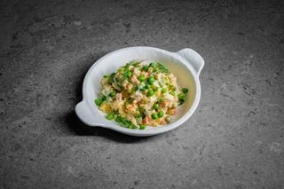 სალათი ოლივიე ქათმით