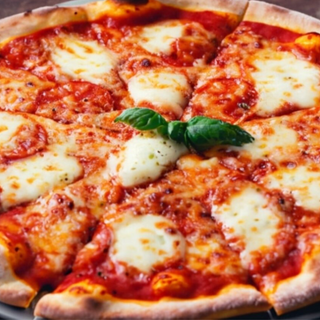 Pizza Margherita