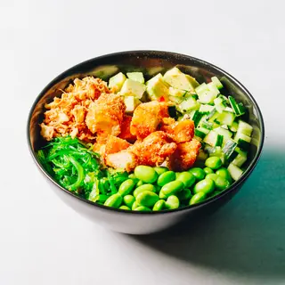 Chicken Truffle bowl