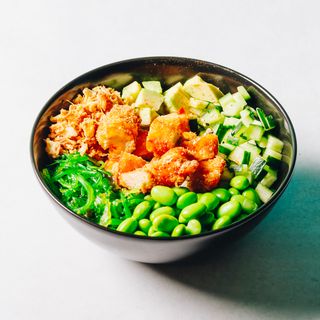 Chicken Truffle bowl