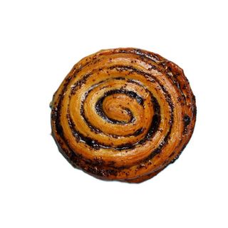 Равлик з шоколадом та маком (100г)