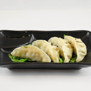 gyozas de pollo 6 unidades