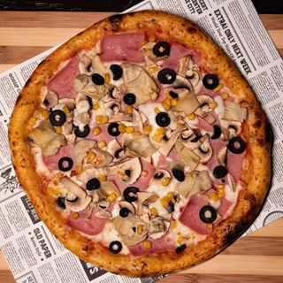 Pizza Capriciosa
