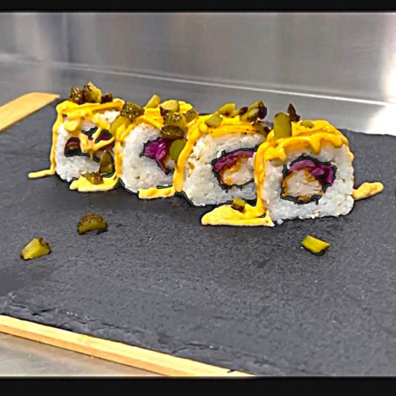 Roll Crispy 4pz