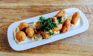 Crocchette miste fatte in casa