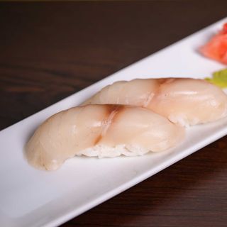 Nigiri di spigola