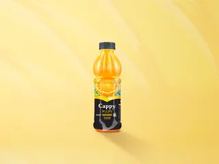კაპი ფორთოხალი 0.5 L