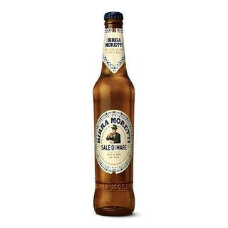 Birra Moretti sare de mare 0.33l