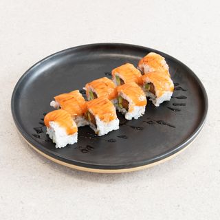 Dragon de Salmón (8 uds.)