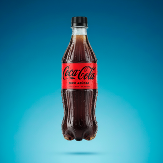 Coca cola zero 1L