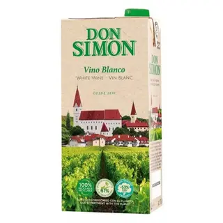 Don Simon Vino Blanco 1L