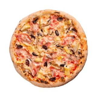 pizza caprichosa