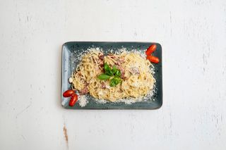 Spaghetti Carbonara