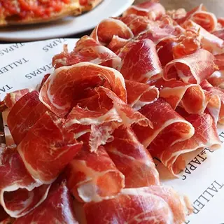 Tapa de Paletilla Ibérico D.O. Guijuelo
