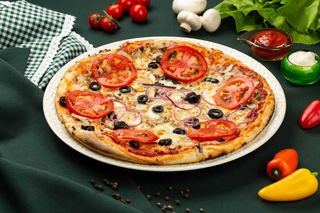 Pizza Sibiană  Ø 32cm