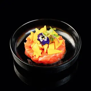 Tarta Mango