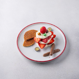 Десерт Ягідний крем-чиз (210г)