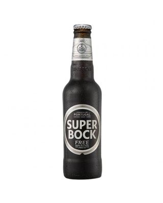 Super Bock Stout Zero 330ml