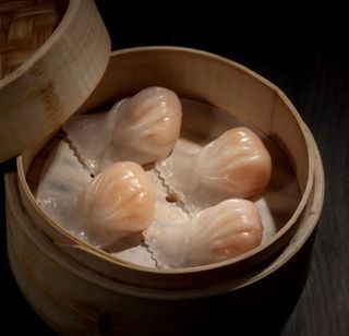 Dimsum di capesante - 4 pezzi