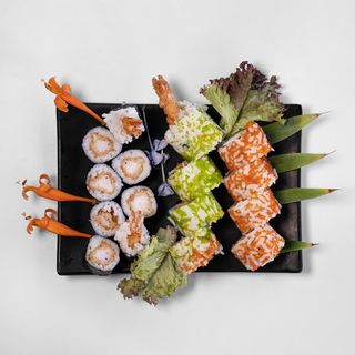 Assortiment Mini A (16 Pcs)