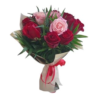 Букет “Red&Pink”