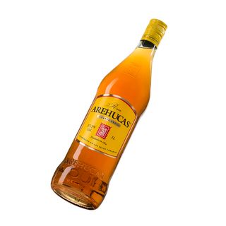 Combo Schweppes De Naranja + Arehucas Oro