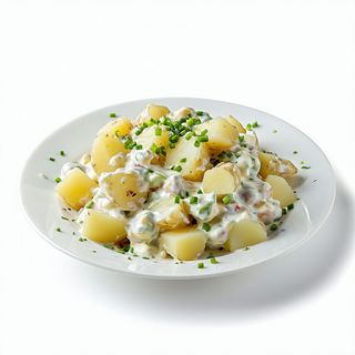 Картофена салата