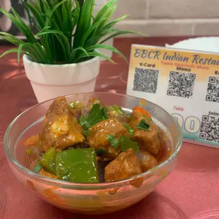 Chilli Chicken