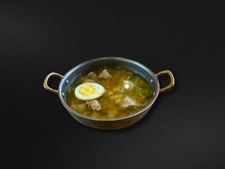 Курячий бульйон (400g)