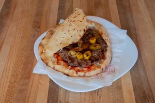 Fan pljeskavica ljuta