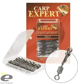 VARTEJ CARP EXPERT QUICK LOCK 