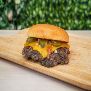 Burger Cheese