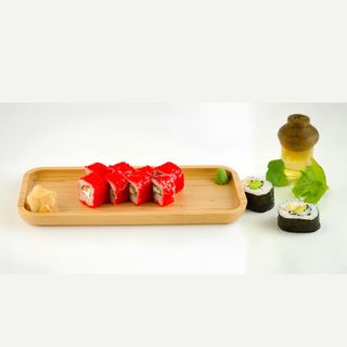 Калифорния с лососем (230г)