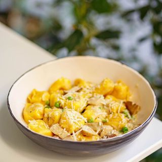 Tortellini Prosciutto Porcini
