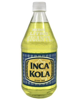 Inca Kola Gordita