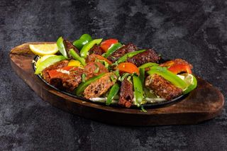 11. MUTTEN SHEEK KEBAB