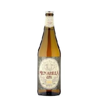 Menabrea bottiglia  66 cl