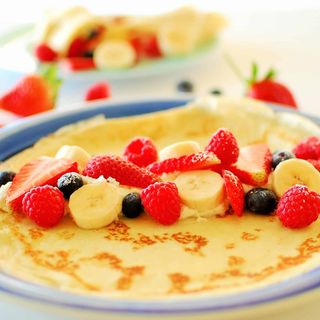 Crêpe Fruit