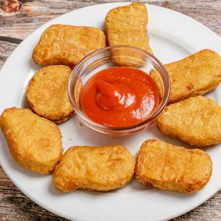 Nuggets De Pollo (8 Uds.)