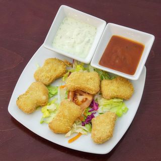 Nuggets De Pollo