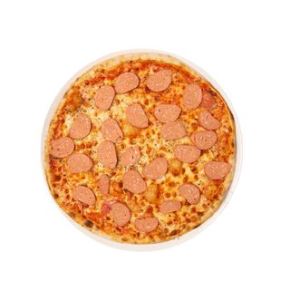 Pizza Vienese (36 Cm.)