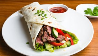 Shaorma la Kilogram de Vita